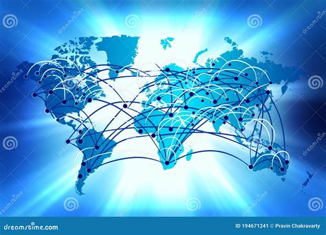 Global Communications Network .
